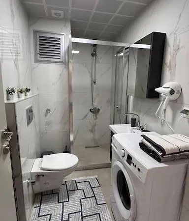 Appartement Konyaalti Merkezi Konumda Daire *