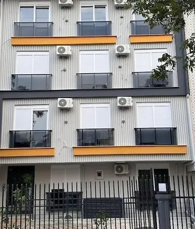 Konyaalti Merkezi Konumda Daire *