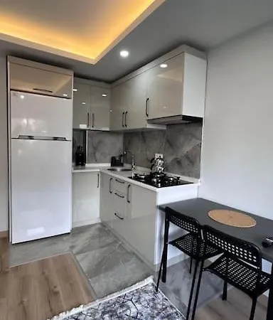 Konyaalti Merkezi Konumda Daire Appartement