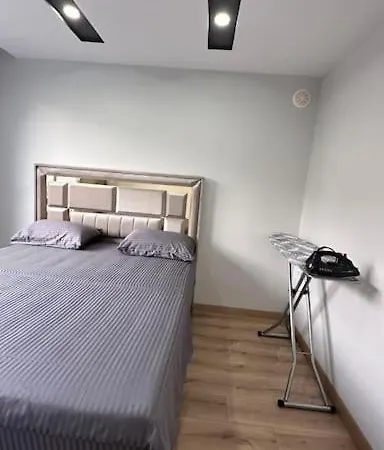 Appartement Konyaalti Merkezi Konumda Daire