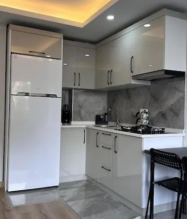 Konyaalti Merkezi Konumda Daire * Antalya