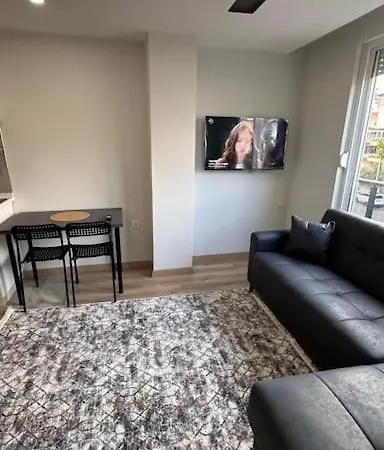 Appartement Konyaalti Merkezi Konumda Daire