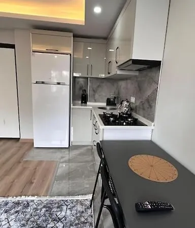 Konyaalti Merkezi Konumda Daire Appartement *